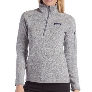 Patagonia Better Sweater 1/4 Zip